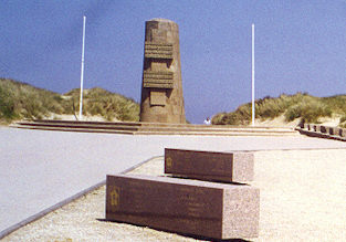 Utah Beach Monument